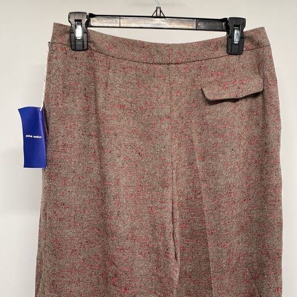 Julie Sohn Wide Leg Trousers New with tags Women’s Size 8 - Picture 8 of 14